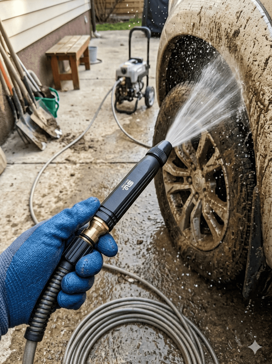 High Pressure Spray Nozzle || Clearance Sale