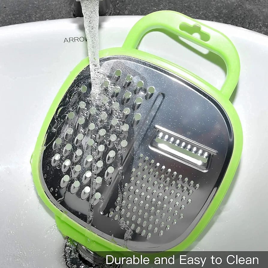 Multi-Function Grater Bowl || Clearance Sale