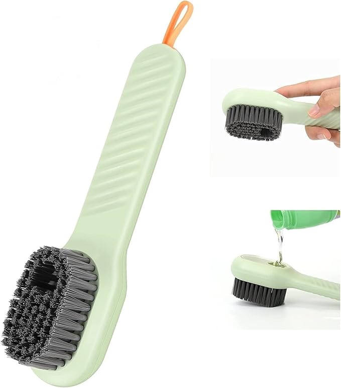 Soap Dispensing Cleaning Brush || Clearance Sale