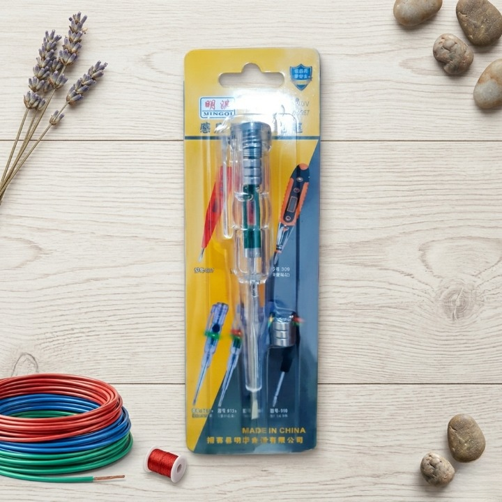 Electric Voltage Tester Pen || Clearance Sale