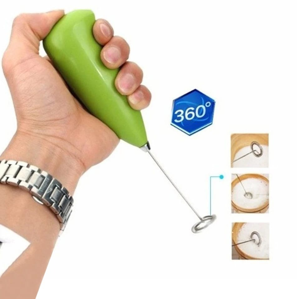 Electric Milk Frother || Clearance Sale
