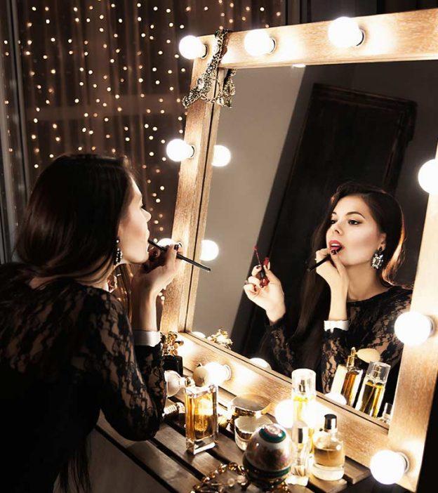 Hollywood LED Vanity Mirror || Clearance Sale