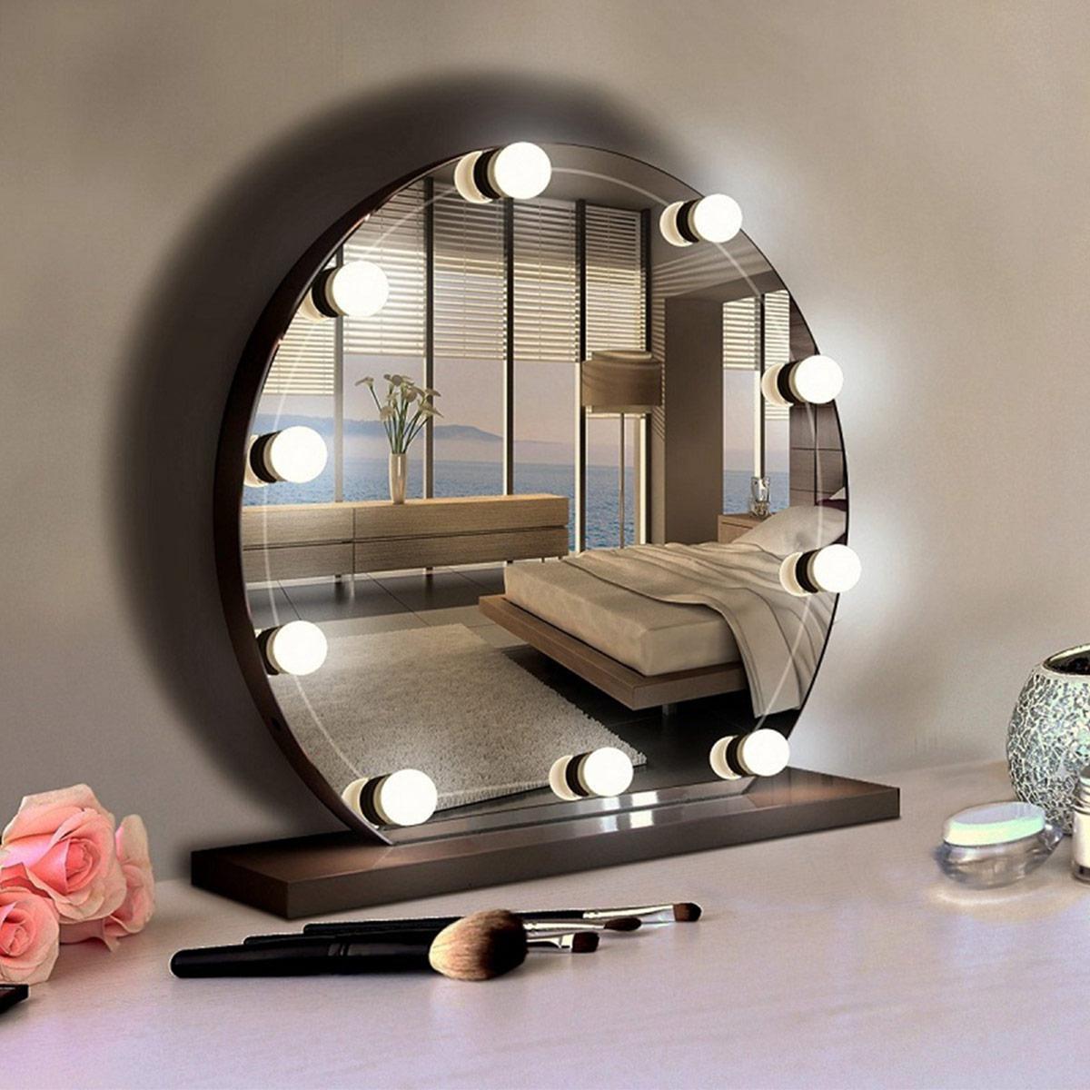 Hollywood LED Vanity Mirror || Clearance Sale