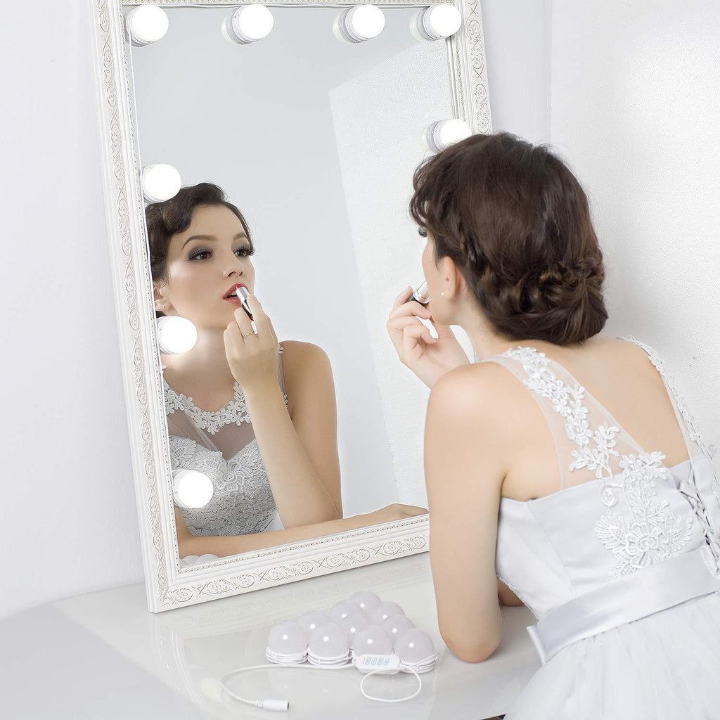 Hollywood LED Vanity Mirror || Clearance Sale