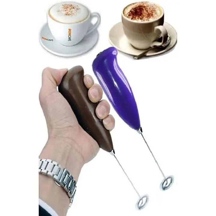 Electric Milk Frother || Clearance Sale