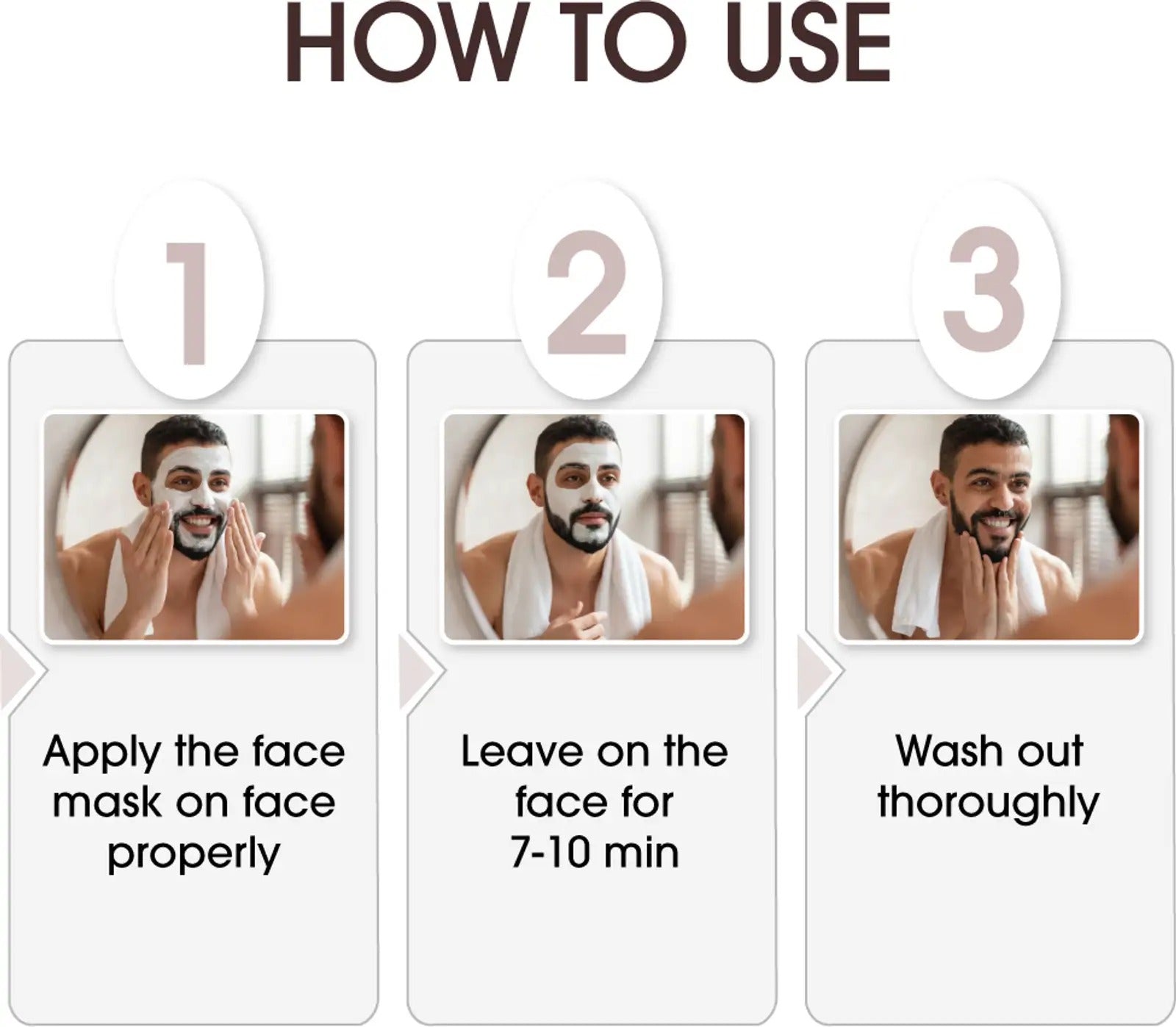 Enzyme De-Tan Pack for Men || Limited Time Offer