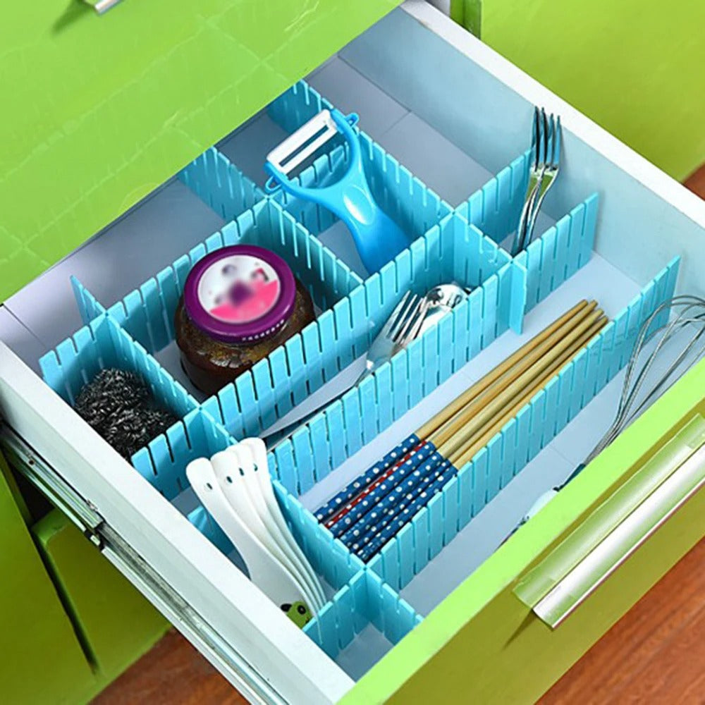 Adjustable Drawer Organizer || Clearance Sale