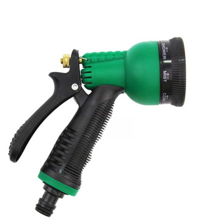 Multi-Pattern Garden Spray Nozzle || Clearance Sale