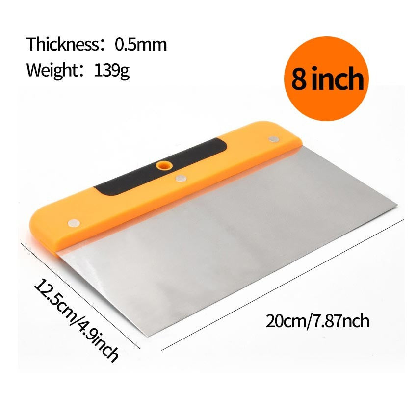 Stainless Steel Putty Knife 10-Inch || Clearance Sale