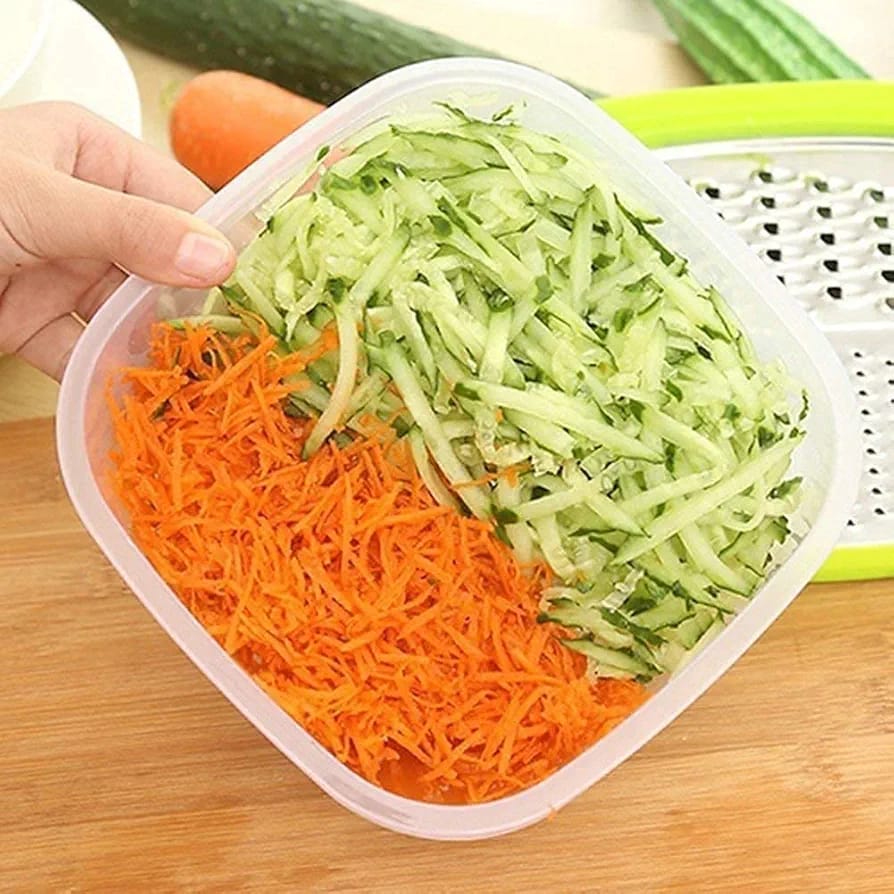 Multi-Function Grater Bowl || Clearance Sale