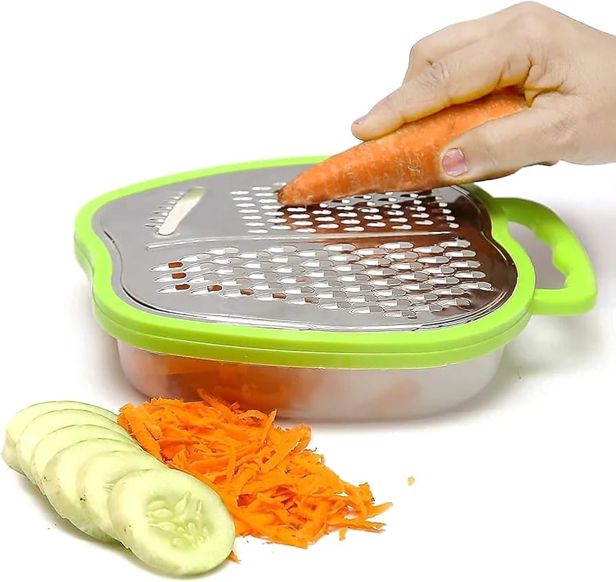 Multi-Function Grater Bowl || Clearance Sale