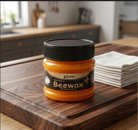 Natural Beeswax Wood Polish || Clearance Sale
