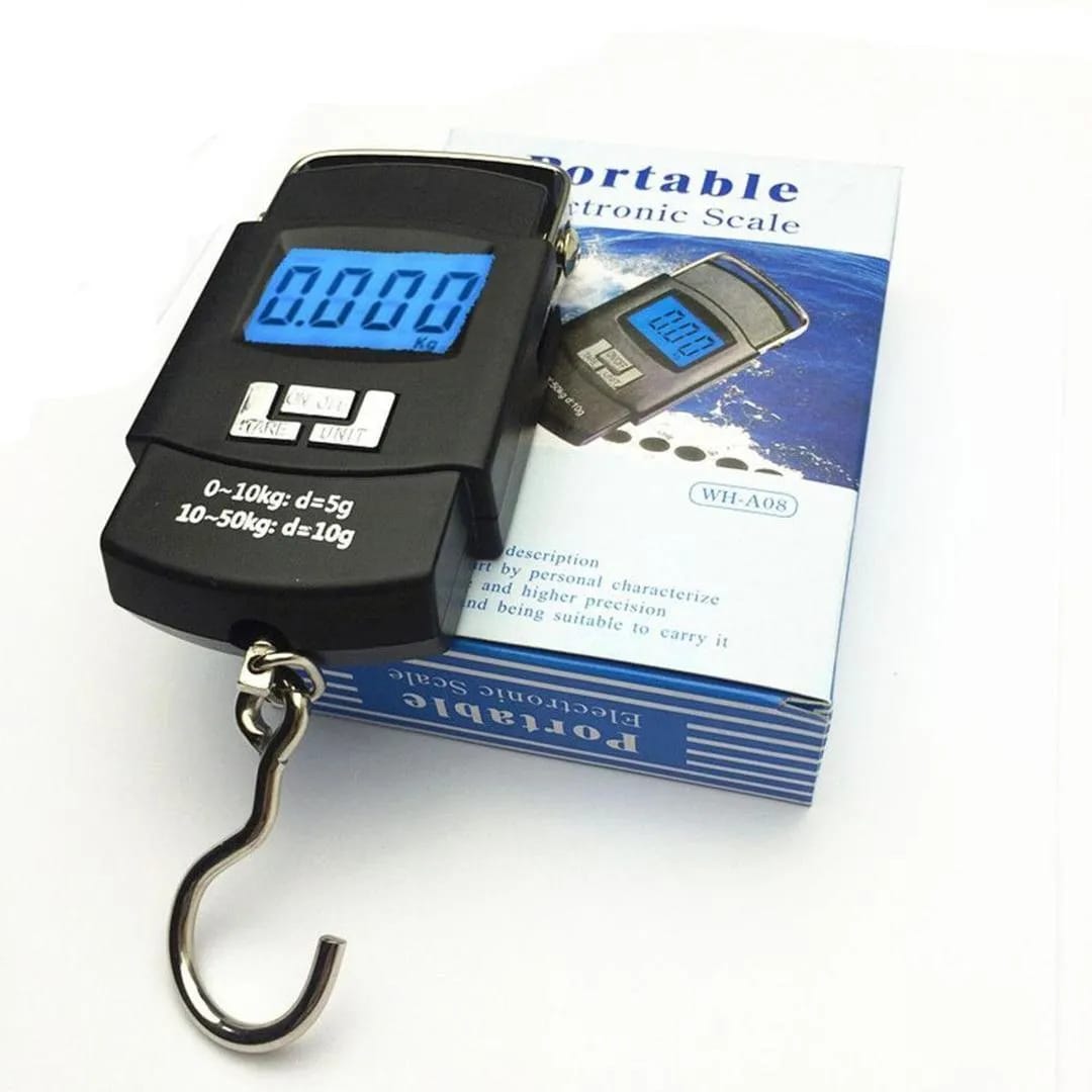 Portable Digital Hanging Scale || Clearance Sale