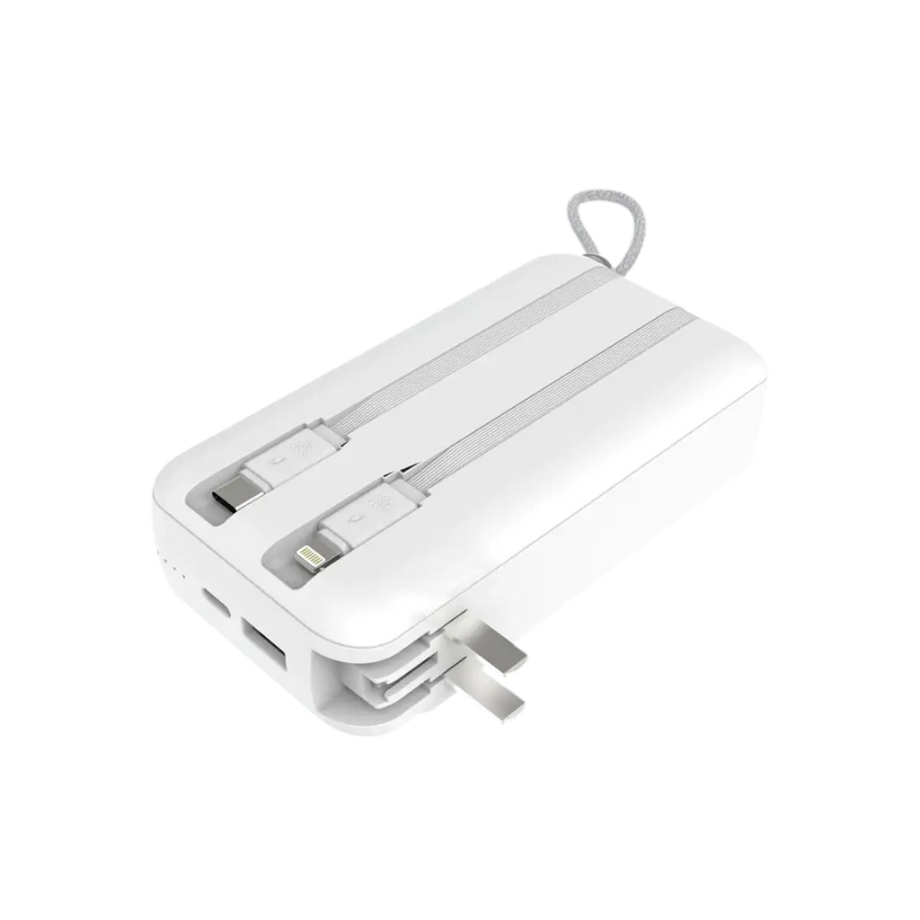 Kombo 3 IN 1 Power Bank 10,000 mAh