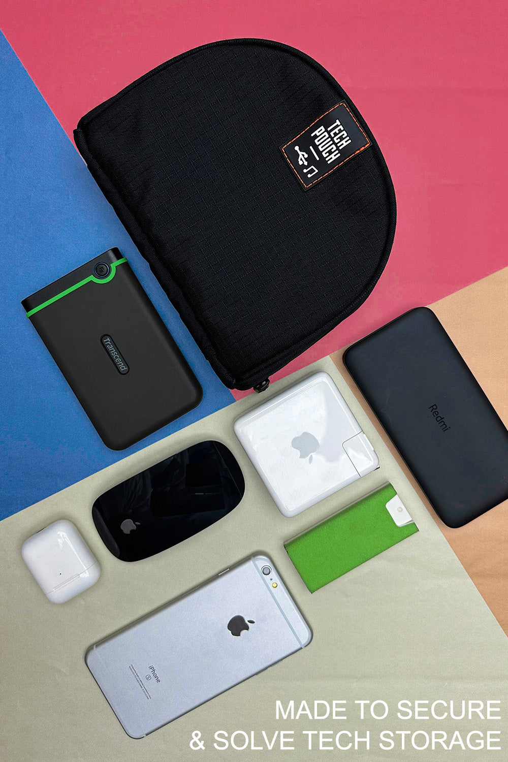Tech Pouch | Free Shipping