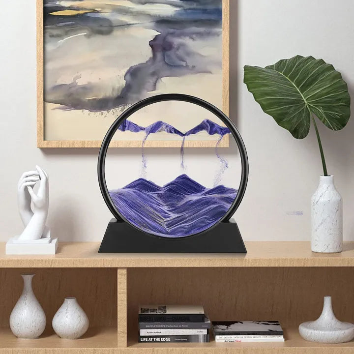 Moving Sand Art Frame || Clearance Sale
