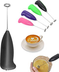Electric Milk Frother || Clearance Sale