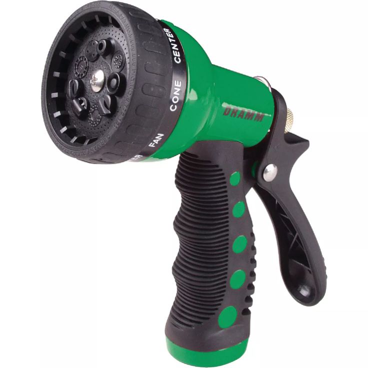 Multi-Pattern Garden Spray Nozzle || Clearance Sale