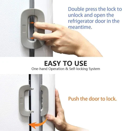 Child Safety Cabinet Lock || Clearance Sale