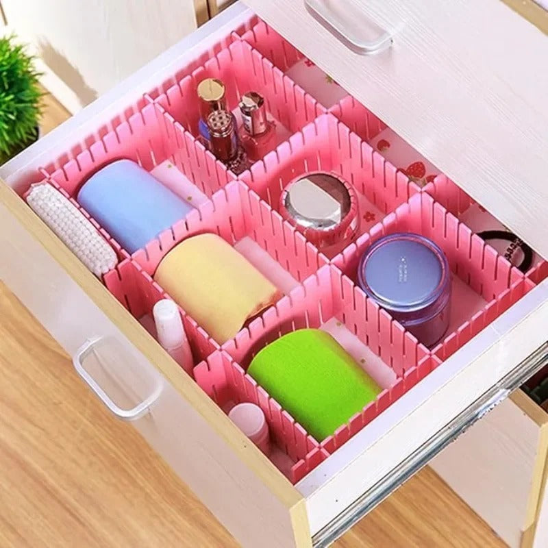 Adjustable Drawer Organizer || Clearance Sale