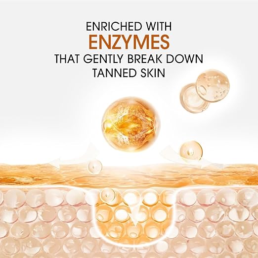 Enzyme De-Tan Pack for Men || Limited Time Offer