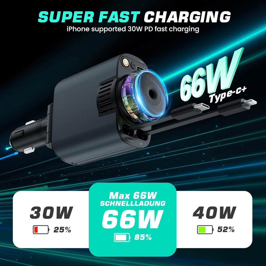 Compro™ AutoVolt Luxe