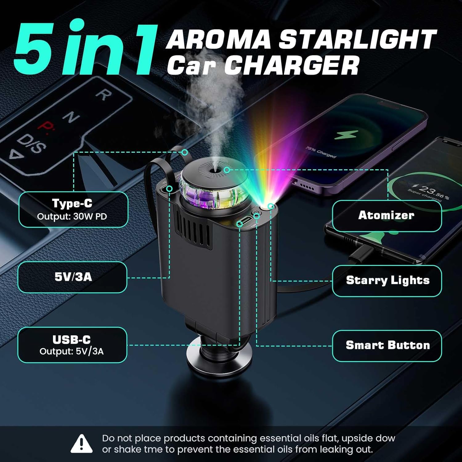 Compro™ AutoVolt Luxe