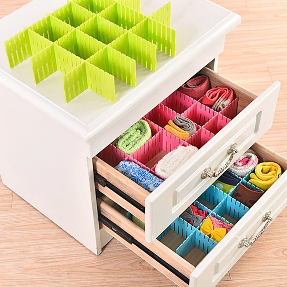 Adjustable Drawer Organizer || Clearance Sale