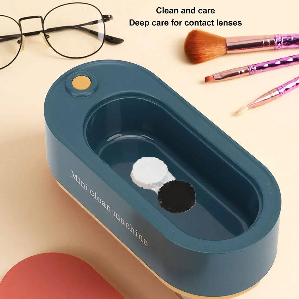 Mini Ultrasonic Cleaner || Clearance Sale