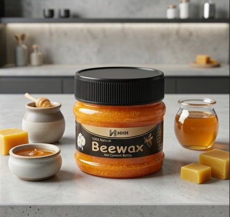 Natural Beeswax Wood Polish || Clearance Sale