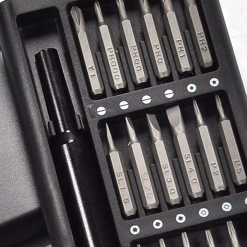 Mini Precision Screwdriver Kit || Clearance Sale