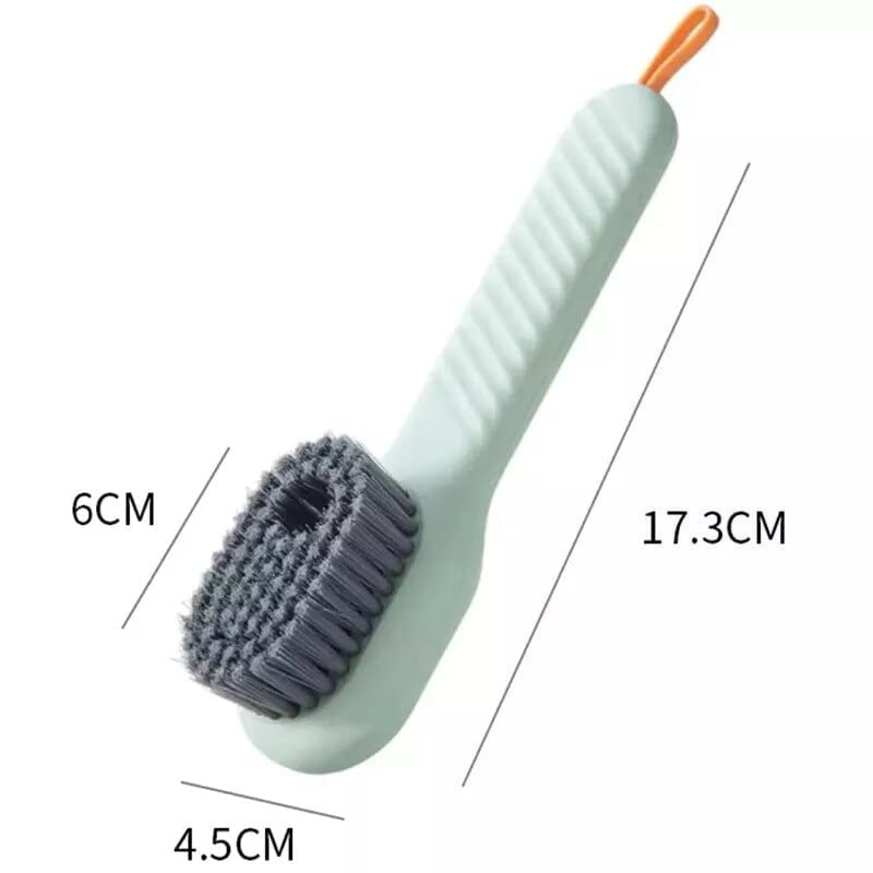Soap Dispensing Cleaning Brush || Clearance Sale