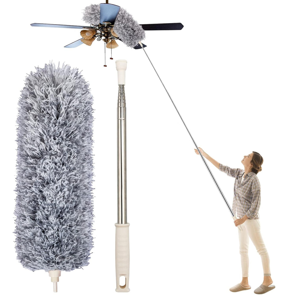 Extendable Microfiber Duster || Clearance Sale