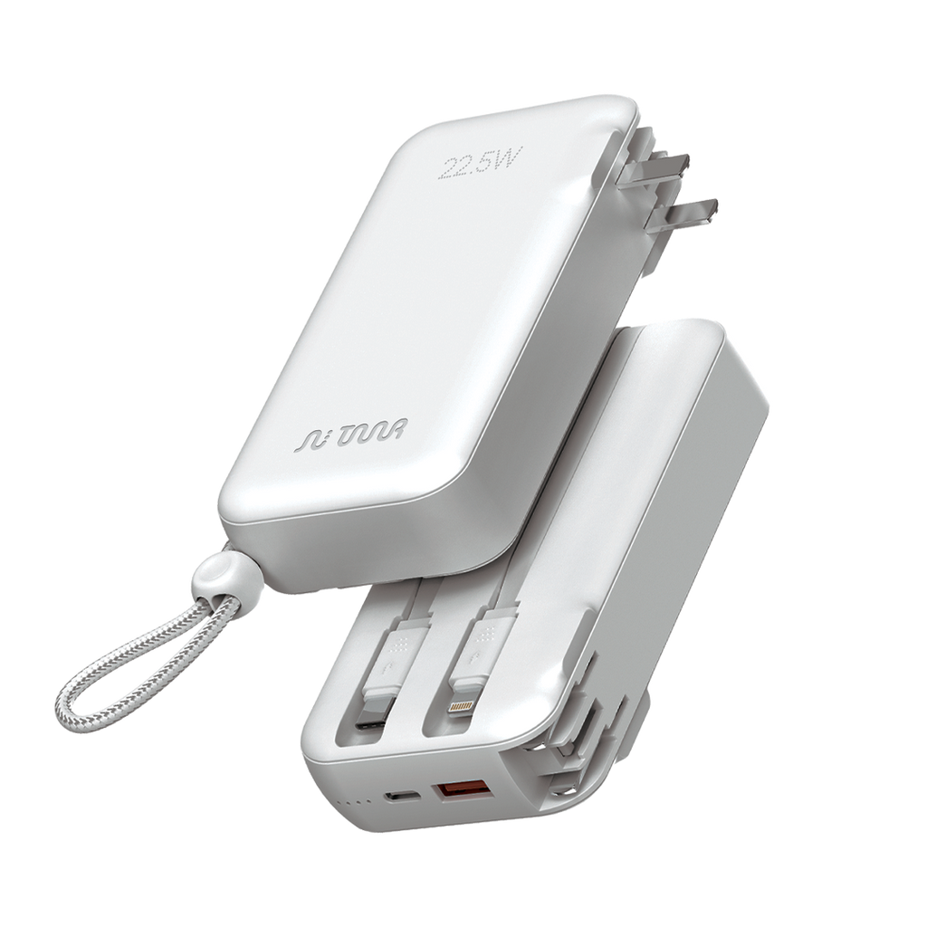 Kombo 3 IN 1 Power Bank 10,000 mAh