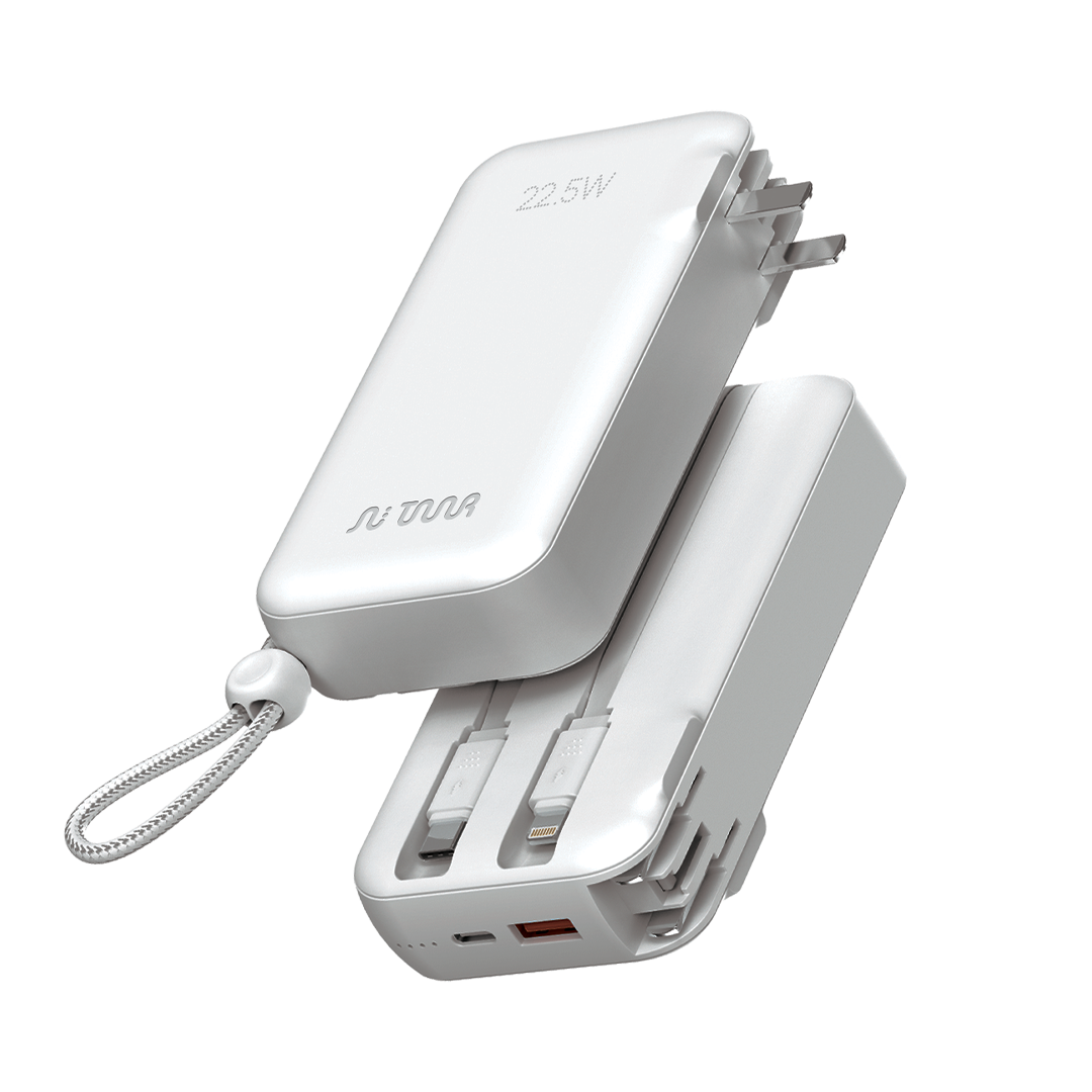 Kombo 3 IN 1 Power Bank 10,000 mAh