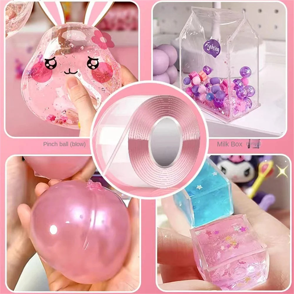 Crystal DIY Tape || Clearance Sale
