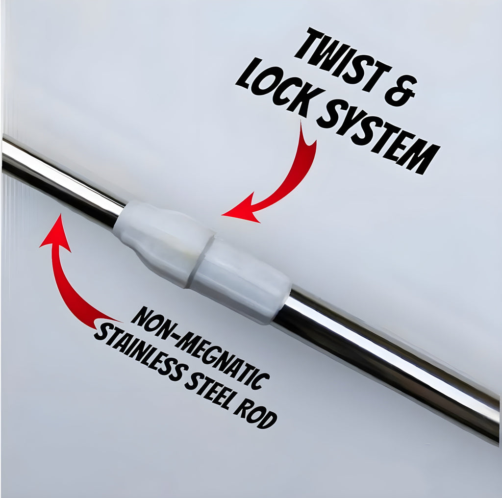 Solar Panel Cleaning Brush | Professionally Designed for Solar Panel Technology