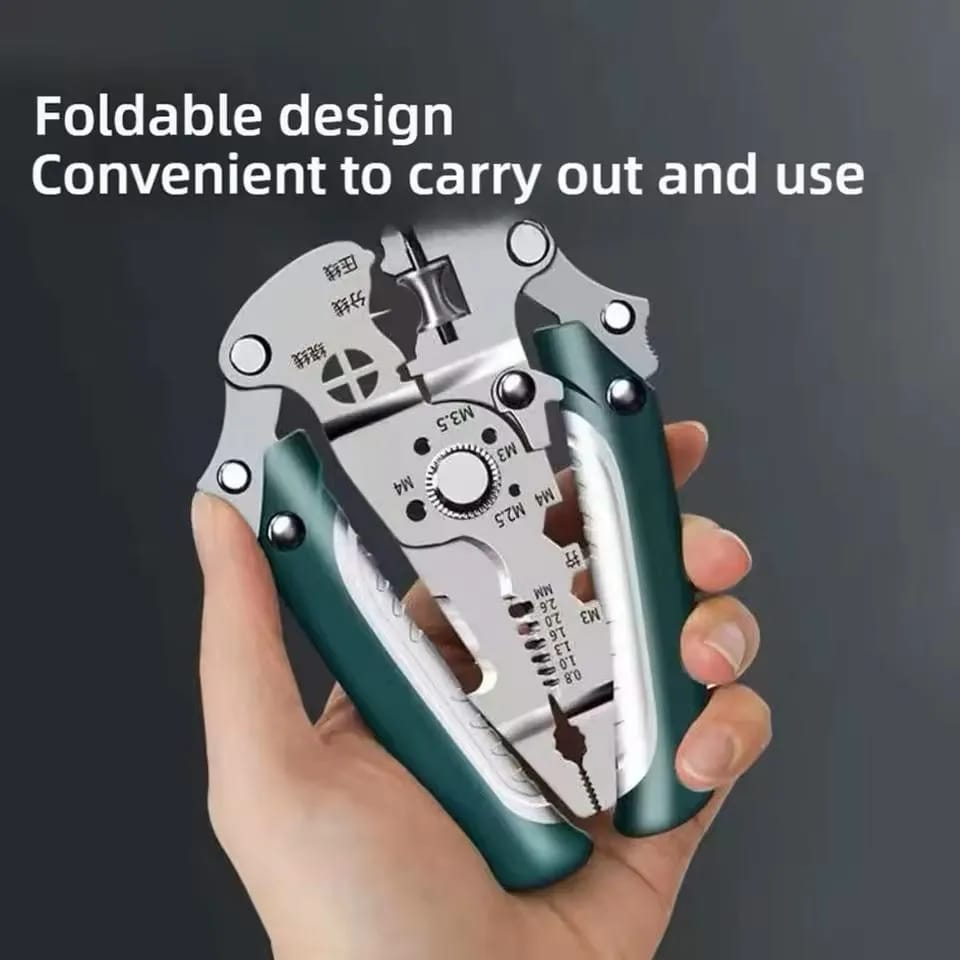 Multi-Function Wire Stripper Pliers || Clearance Sale