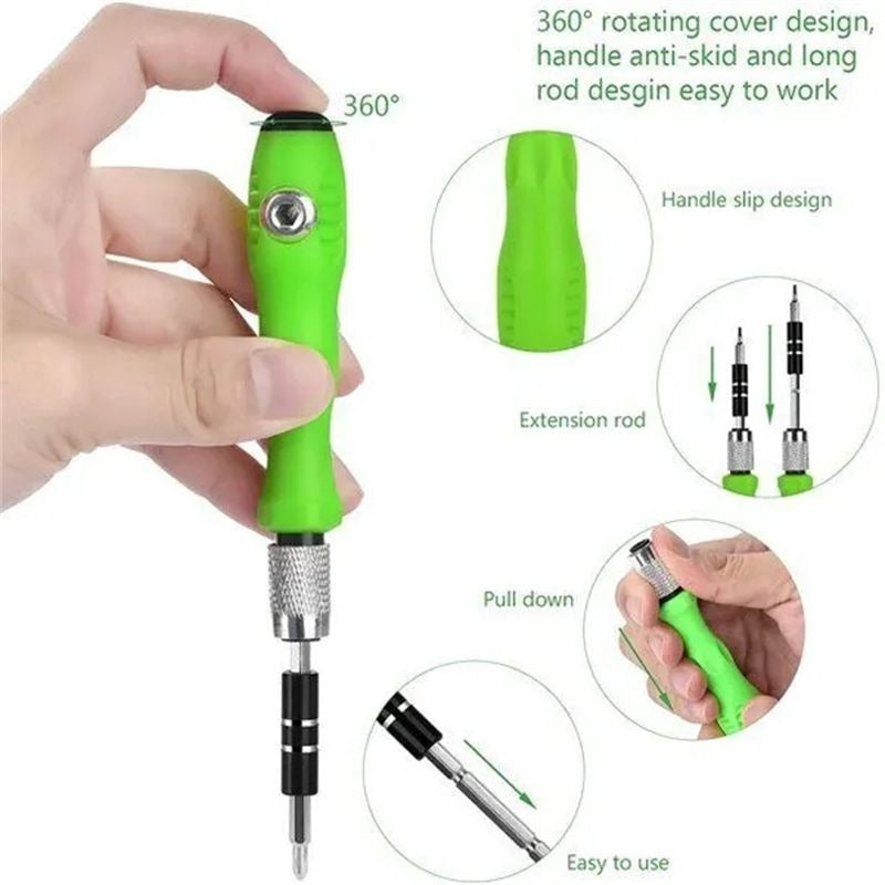 Precision Screwdriver Set 30-in-1 || Clearance Sale