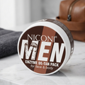 Enzyme De-Tan Pack for Men || Limited Time Offer