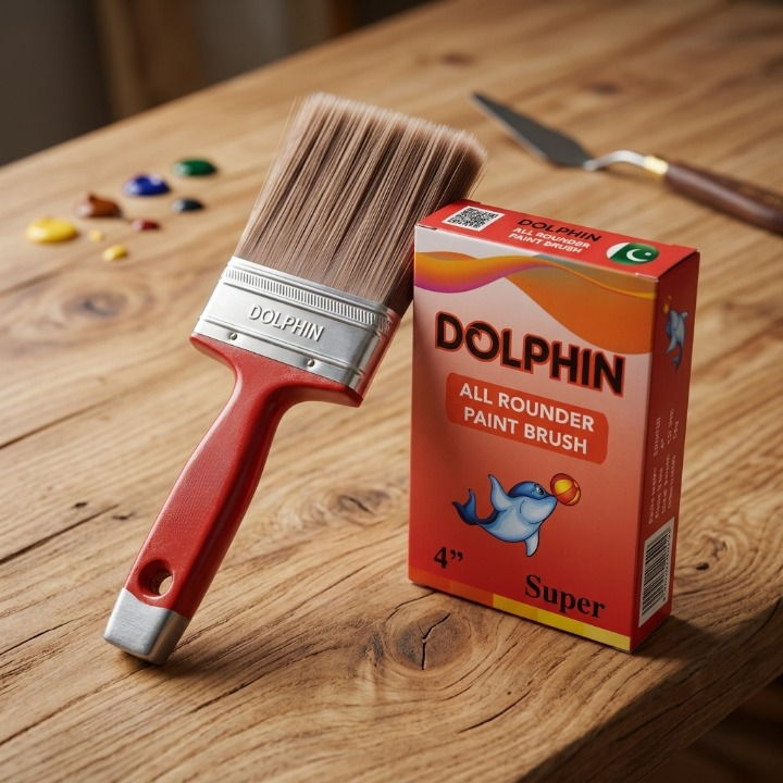 Professional Paint Brush || Clearance Sale