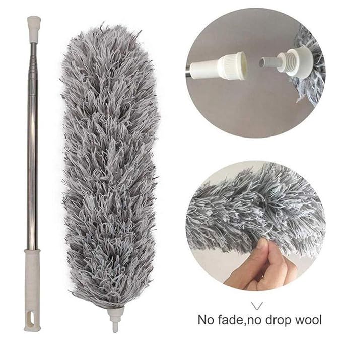 Extendable Microfiber Duster || Clearance Sale