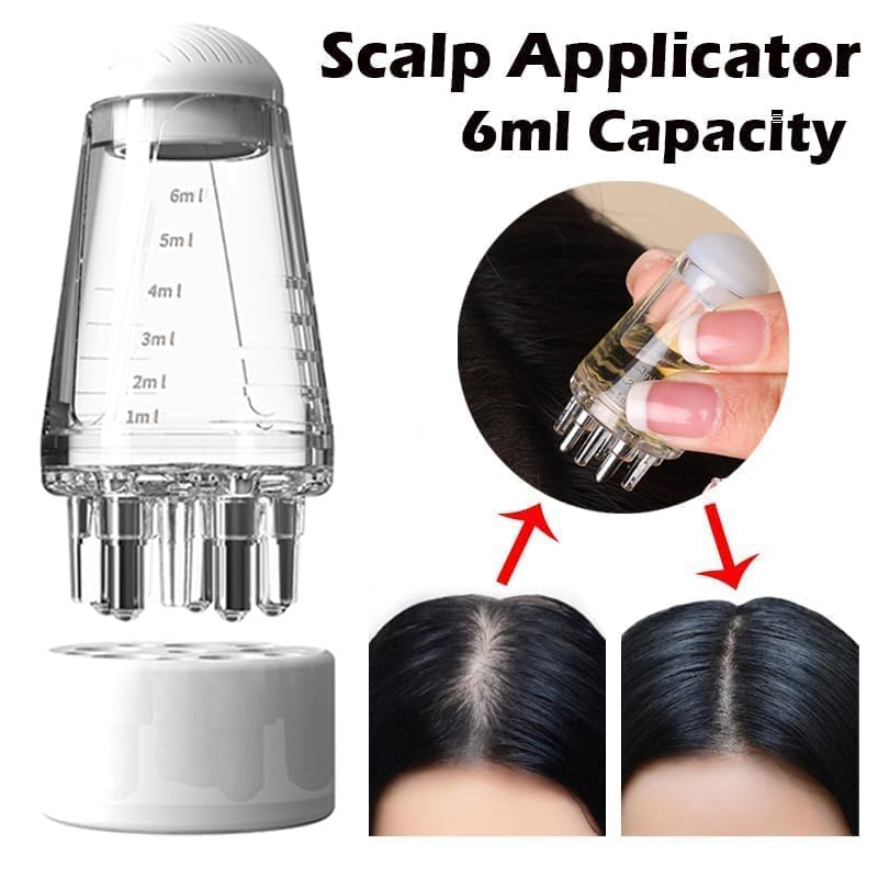 Scalp Serum Applicator || Clearance Sale