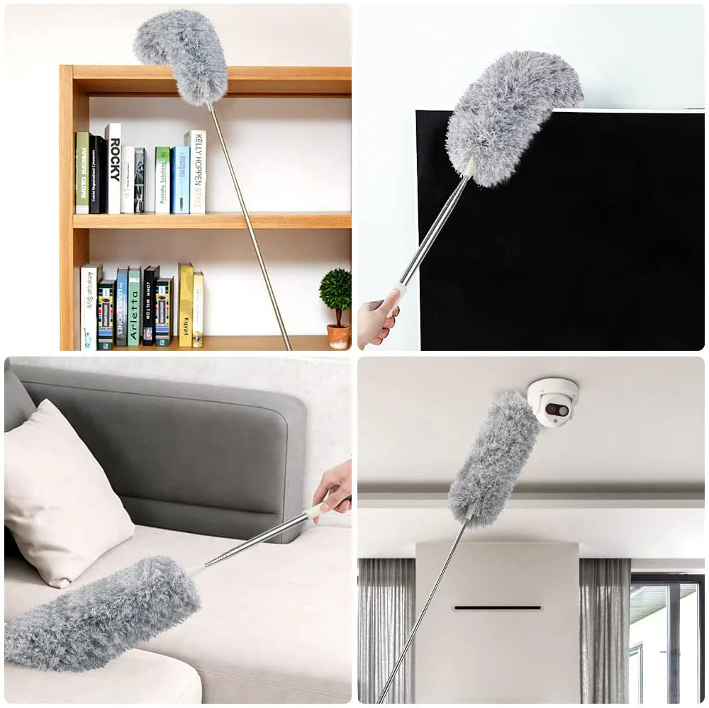 Extendable Microfiber Duster || Clearance Sale