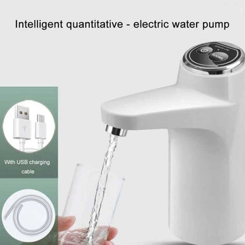 USB Rechargeable Water Dispenser || Clearance Sale