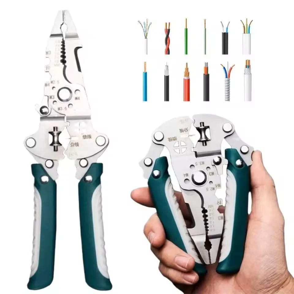 Multi-Function Wire Stripper Pliers || Clearance Sale