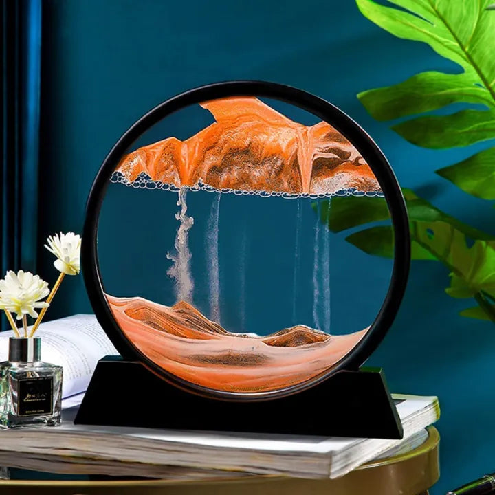 Moving Sand Art Frame || Clearance Sale
