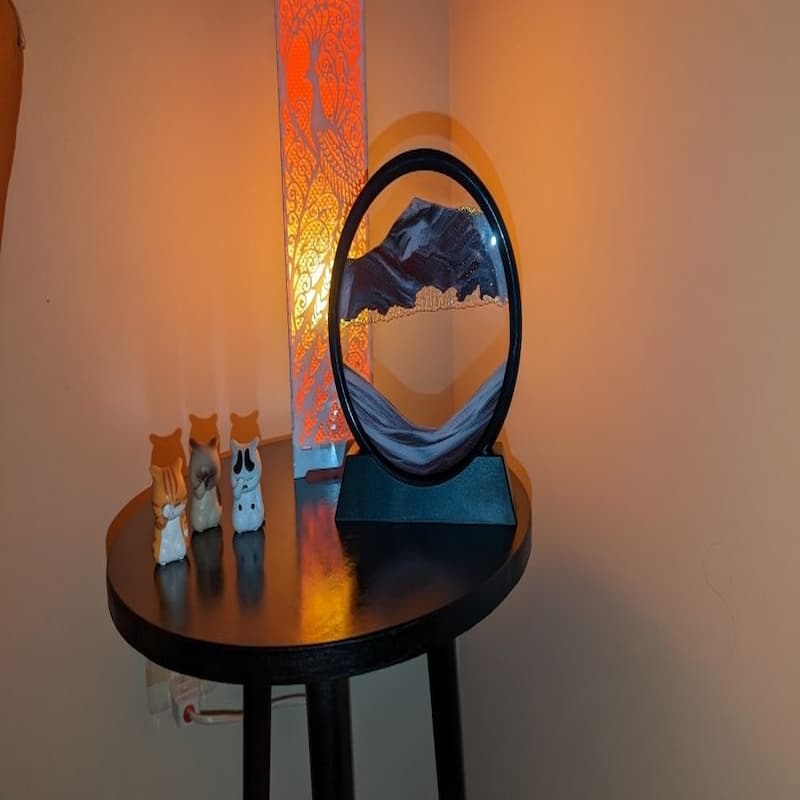 Moving Sand Art Frame || Clearance Sale