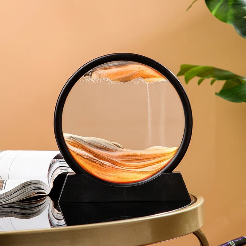 Moving Sand Art Frame || Clearance Sale