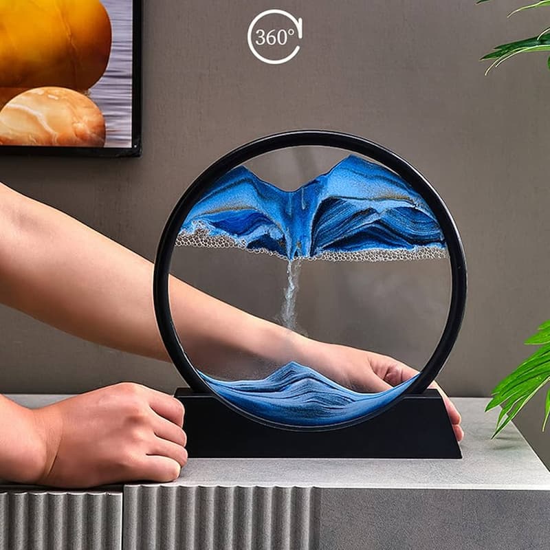 Moving Sand Art Frame || Clearance Sale